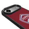 MLS Western Conference Teams Stripe Bump Cell Phone Case for Apple iPhone 17 Series - 4 of 4