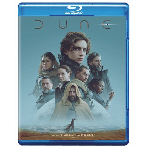 Dune Ultra HD Blu-ray Review