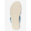 Comfortview Women's The Alivia Water Friendly Slip On Sandal (Wide Widths Available) - 4 of 4