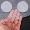 Unique Bargains Paint Nylon Woven Net Sheet Filter Cloth for Home Brewing 2 Pcs - 3 of 4