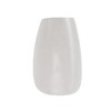 Unique Bargains Women's Short Almond Fake Nails Gray White 1 Pc - image 3 of 4