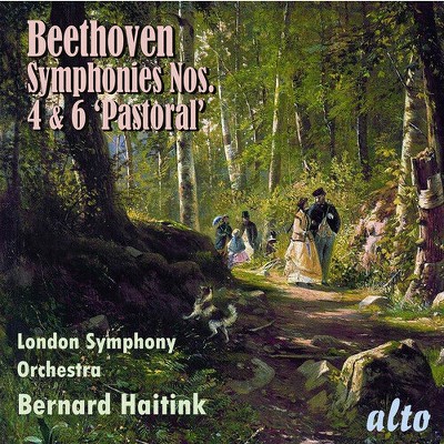 London Symphony Orchestra & Bernard Haitink - Beethoven: Symphonies 4 ...