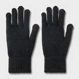 Men's Knit Touch Gloves - Goodfellow & Co™ One Size