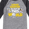 Boys' - Disney - Kindergarten Out Of This World Raglan Graphic T-Shirt - 2 of 4