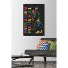 Trends International Eric B. & Rakim - Colorful Unframed Wall Poster Prints - 2 of 4