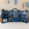 Blue Ridge Tools 102pc Mechanics Tool Kit - 3 of 4