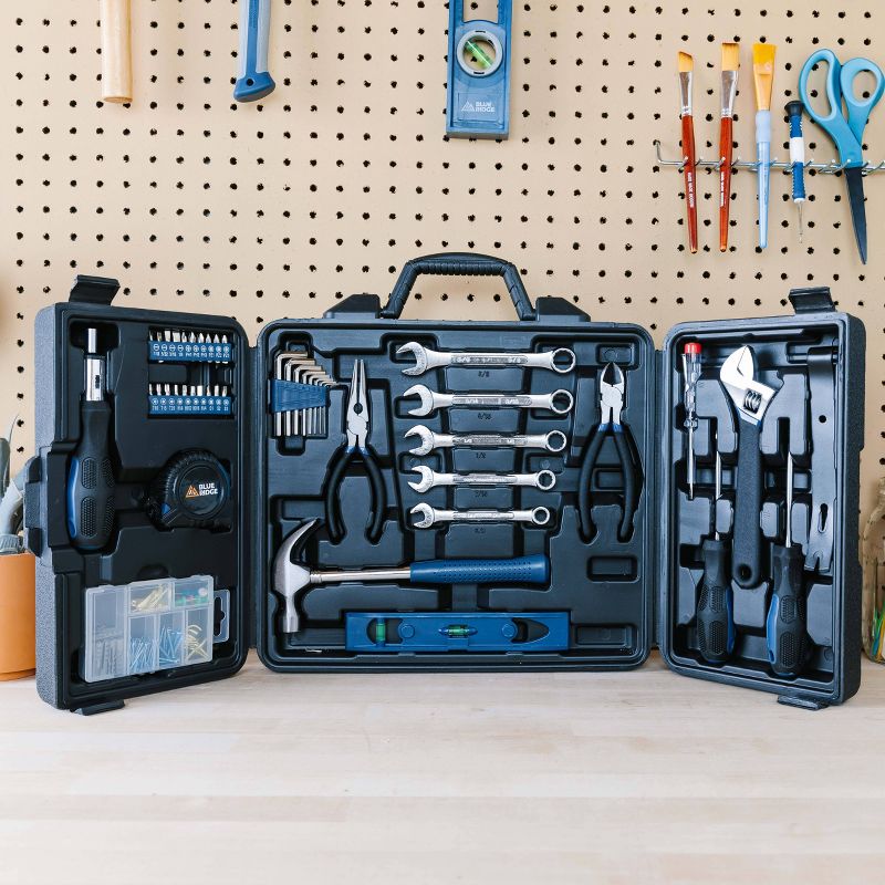 Blue Ridge Tools 102pc Mechanics Tool Kit, 4 of 19