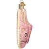Old World Christmas Blown Glass Ornament for Christmas Tree, Winnie-The-Pooh Book - 3 of 4