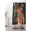 Deny Designs Gigi Rosado Autumnal Bouquet Memory Foam Bath Mat - 4 of 4