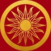 Men's Design By Humans Solar By timea T-Shirt - 2 of 4