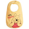 Disney Winnie the Pooh Tigger Eeyore Piglet Baby Boys 5 Pack Side Snap Bibs - 2 of 4