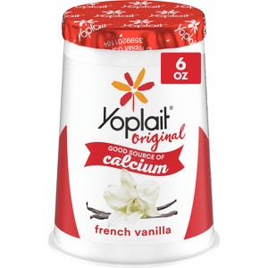 Yoplait Original Yogurt - 1 of 4