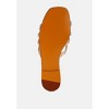 Dindy Rhinestone Cut Out Flats Women - 4 of 4