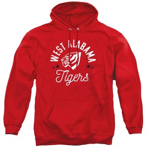 University of West Alabama Official Tigers Adult Pull-Over Hoodie - 1 of 4