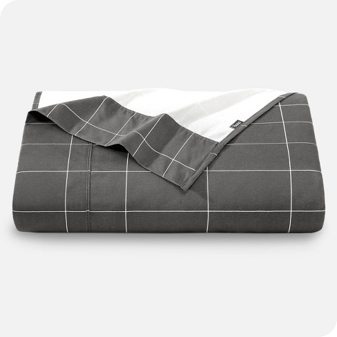 Bare® Home  Microfiber Flat Top Sheet