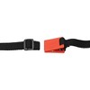 Sportime Flag Football Belts, Small 22 to 32 Inch Waist, Red and Yellow, Set of 12 - 2 of 2