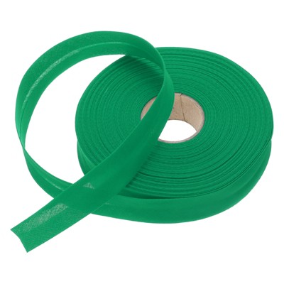 Unique Bargains Polyester Washable Sewing Binding Bulk Single Fold Bias Tape