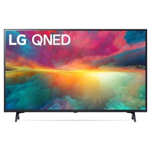 LG 55QNED75UR 55 inch QNED75 Series 4K LED Smart TV - 1 of 4