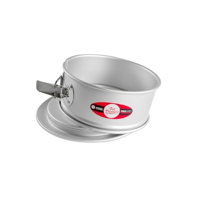 Commercial Springform Pan 10'' with Removable Base