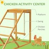 LOVMOR Chicken Activity Play for Healthy & Happy Animals - 3 of 4