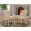 East West Furniture, Dining Chair Oak - 2 of 2