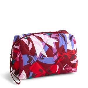 Vera Bradley Women's Outlet Ultralight Essential Small Cosmetic Toiletry Bag - 1 of 2