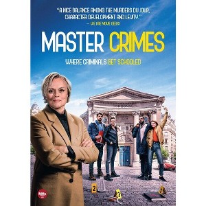 Master Crimes (DVD)(2024) - 1 of 1