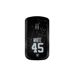 NFL Las Vegas Raiders Players Game Tactic Wireless Mouse - 1 of 4