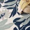Nourison Suncoast Tropical Indoor/Outdoor Flatweave Rug - 3 of 4
