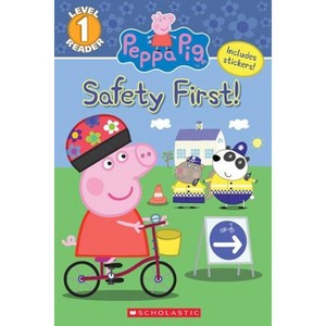 Safety First! - By Courtney Carbone ( Paperback ) - 1 of 1