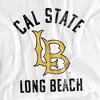 Men's California State University Long Beach Official Dirtbags Logo T-Shirt - 2 of 4