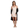 Jockey Women's Skimmies Ultralight Smoothing Soft Stretch Lace Slip - 3 of 4