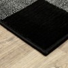 Oriental Weavers Georgia 678D0 Black/ Ivory Indoor Area Rug - 6'7" x 9'2" - 3 of 4