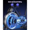 YOSUDA Exercise Bike, Brake Pad Indoor Cycling Bike Stationary, Low Noise, 300lbs Weight Capacity - 2 of 4