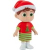 CoComelon Figure 4-Pack Toy Set - 3" Articulated Characters, JJ, Tomtom, YoYo, & Bingo - Officially Licensed- Gift for Kids, Boys, Girls, Preschoolers - 3 of 4