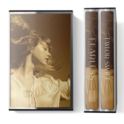 Taylor Swift - Fearless (Taylor's Version) (Double Cassette)