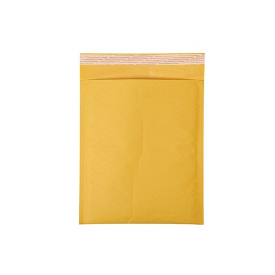 Staples EasyClose Bubble Cushioned Mailers 9-1/2"x 13-1/2" #4 12/PK (51586) 657400