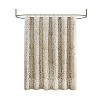 LunaLulinlk Jacquard Shower Curtain - 3 of 4