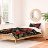 Miracle of Christmas Duvet Set - Deny Designs - 2 of 4