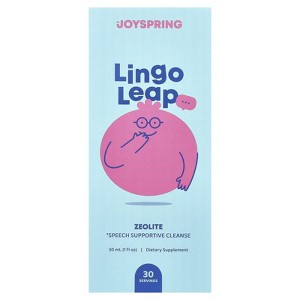 JoySpring Lingo Leap , 1 fl oz (30 ml) - 1 of 4