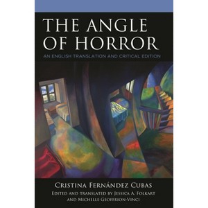 Angle of Horror - (Hardcover) - 1 of 1