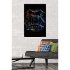 Trends International Harry Potter - Hogwarts Crest Magic Unframed Wall Poster Prints - 2 of 4