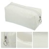Unique Bargains Portable Travel Polyethylene Makeup Organizer Bag 1 Pc - 3 of 4