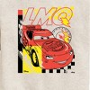 Boys' - Cars - Lightning Mcqueen Graphic Graphic Long Sleeve Fleece Sweatshirt - 2 of 4