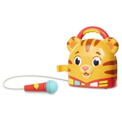 daniel tiger plush target