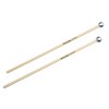Innovative Percussion Ensemble Series Aluminum Crotale Mallets Rattan Handles - 2 of 2
