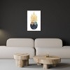 Precious Pineapple I by Elisabeth Fredriksson Unframed Wall Canvas - iCanvas - image 4 of 4