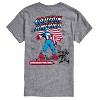 Men's - Marvel - Living Legend Short Sleeve Graphic T-Shirt - image 2 of 3