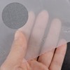 Unique Bargains Nylon Woven Net Cloth Home Brewing Paint Mesh Filter 39" x 39" - 3 of 4