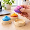 Link 3-Pack Mystery Mini Color-Changing Dumpling Squishy Fidget Toys ...